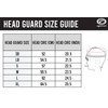 Optimum Unisex Junior Inferno Rugby & Football Headguard - Scrum