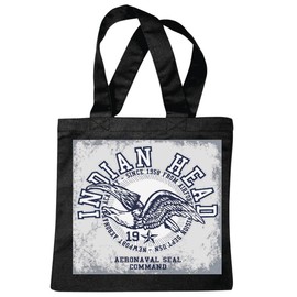 'Shoulder bag "Striker The Serpent Of Stealth Snake Cobra Gothic Ikershirt Outdoor Motorcycle Chopper Motorcycle Skull Motorcycle Club Bike Route 66 Shopping Bag School Bags Gym Bag in