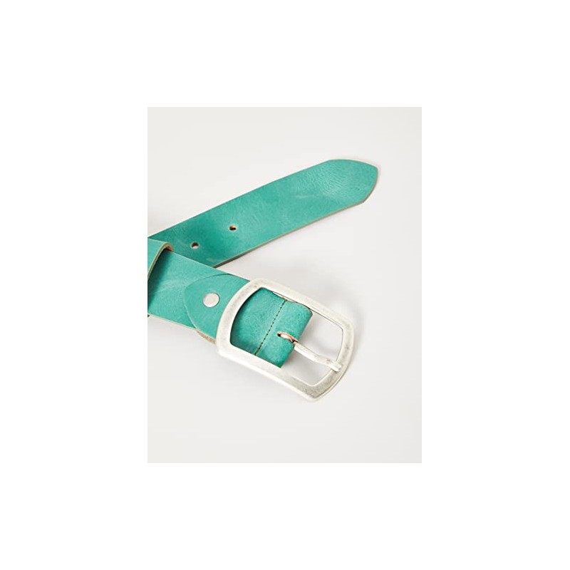 MGM Women's Nora Belt, Green (Green 4)