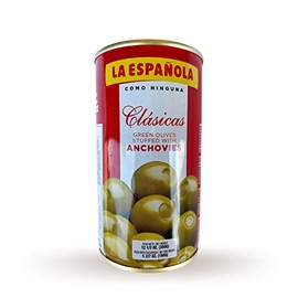 La Espanola Anchovy Stuffed Olives