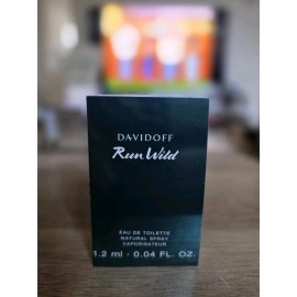 Davidoff Run Wild 0.04 Fl OZ Spray Bottle