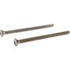 Delta Faucet RP196 Escutcheon Screw, 2-Pack, Chrome