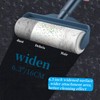 Bryzant Large Lint Roller Refills 6.3 inches Pet Extra Sticky