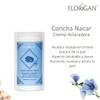 Crema Concha Nacar Aclaradora Florigan 1Kg