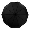 Cajuca Full Auto Double Folding Umbrella, 10 Bone Reinforced Wind