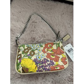 Coach CR365 Nolita 19 With Floral Print