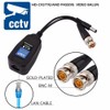 JUSTOP CCTV Balun RJ45 To BNC, 2MP/5MP/8MP 4K HD Video