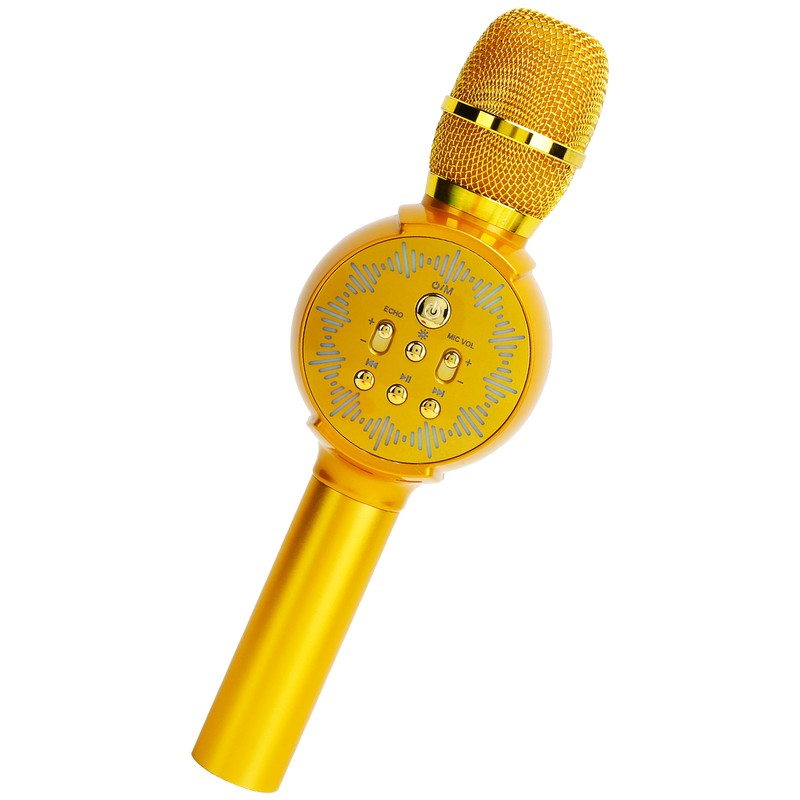 V29 Mobile Phone Bluetooth Microphone Wireless Bluetooth Audio Microphone with