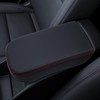 LANTU Armrest Cover for 2024 2025 Chevy Trax (LS, 1RS,