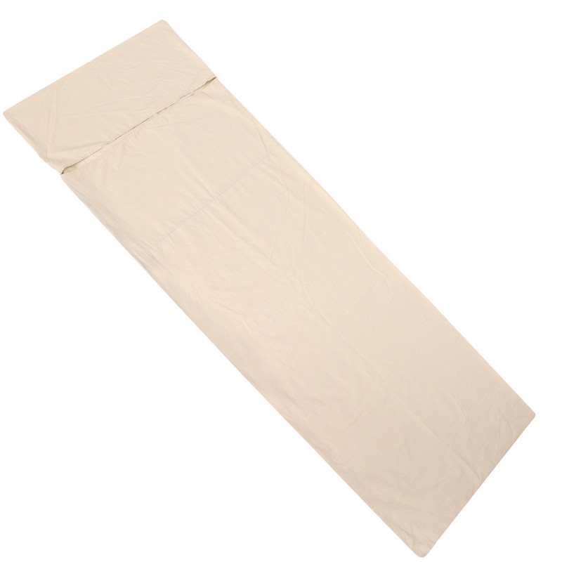 Sleeping Bag Liner Outdoor Camping Traveling Sheets Portable Lightweight Sleeping