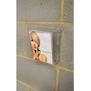 POS Display Shop A5 Portrait Acrylic Outdoor Wall Mount Offer