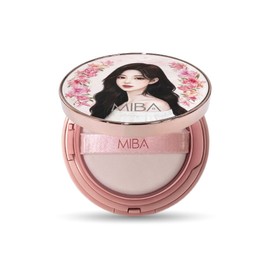 miba 미바 왕쿠션 시즌3 글로우 본품_러블리, 23호, 25g / 미바 왕쿠션 시즌3 글로우 본품_러블리, 23호, 25g