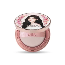 miba 미바 왕쿠션 시즌3 글로우 본품_러블리, 23호, 25g / 미바 왕쿠션 시즌3 글로우 본품_러블리, 23호, 25g