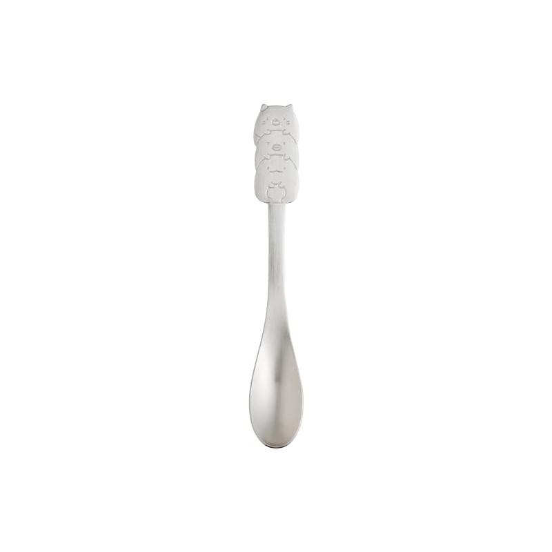 San-X Sumikko Gurashi Stainless Steel Spoon, S, KA20802