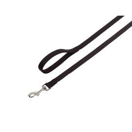 Nobby Classic Dog Leash, Length 1.20 m, Black