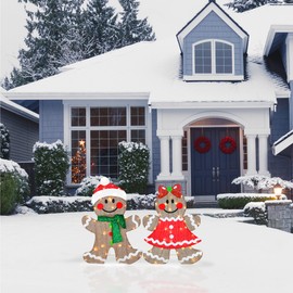 National Tree Company DF-21080006L Outdoor Decoration, 35 in, Brown