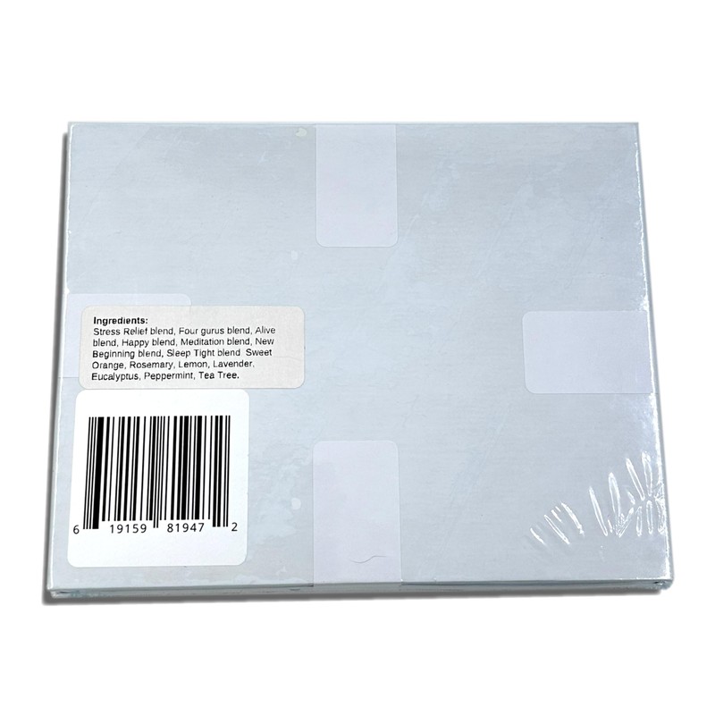 Essential Oil Set 7 Singles & 7 Blends 10 ml