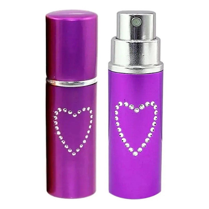 2 Labiales Defensa Protección G Pimienta Discreto Seguridad