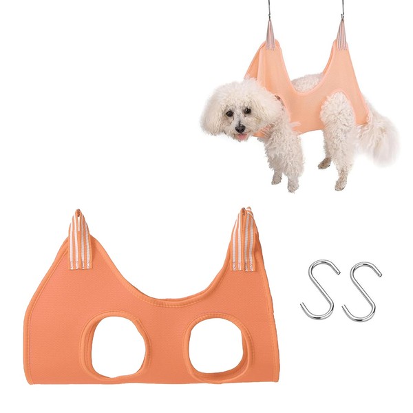 Yuswqin Grooming Hammock Dog Nail Clipper Hammock Cat Nail Clipper