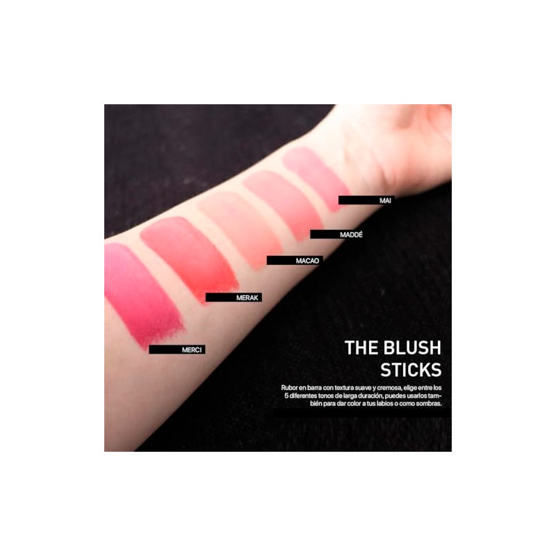 MEIN x MLashes | THE BOX STICKS | Kit de