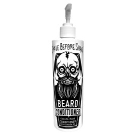 GRAVE BEFORE SHAVE Beard conditioner 16 oz. Pump-top