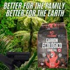 PROMADE - Coconut Shell Charcoal Briquettes – Long-Lasting, High Heat,