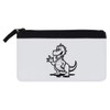 Azeeda 'Goofy Dinosaur' Pencil Case (PC00049202)
