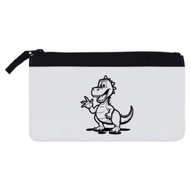 Azeeda 'Goofy Dinosaur' Pencil Case (PC00049202)