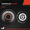 A-Premium Air Conditioner AC Compressor Clutch Kit Compatible with Kia