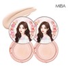 [Miva] Miva King Cushion Season 3 Extreme Cover Character Package (2 main products + 2 refills) / [미바] 미바 왕쿠션 시즌3 극강커버 캐릭터 패키지 (본품2+리필2)