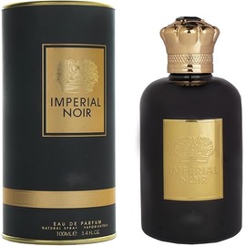 Imperial Noir Cologne for Men 3.4oz/100ml, Eau de Parfum, Long Lasting Fragrance for Men