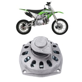 Mini 25H 6 Tooth Clutch Drum Gear Replacement for 47cc 49cc 2-Stroke Pocket Bike Motorcycle