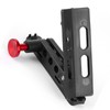 Extinguisher Mount Bracket Adjustable Fit for Jeep Wrangler Sport/ JK/