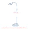 TFCFL Magnifying Floor lamp, 16x LED 58W Gooseneck Floor Light