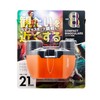 Raymay Fujii RXB317D Binoculars Compact 8x 8x21 Orange