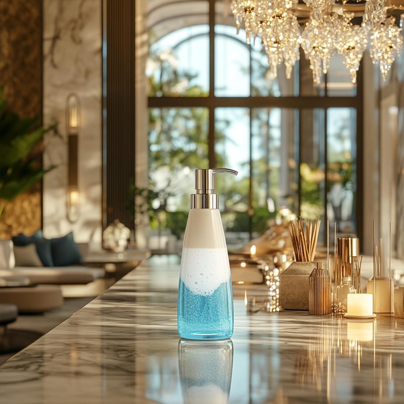 MELTINGTABS Foaming Hand Soap Tablets Refill – Noble Essence Scent,