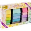 Fred's Favorite Replacement for Post-it Super Sticky Notes, Limited Edition