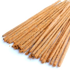 Aroma Valley Shamama, Oud (Agarwood) & Rose Blend - Artisan Luxury Masala Incense Sticks - Divine Scent for Home, Meditation and Yoga - Handcrafted 30 Sticks