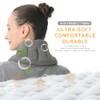 uncn uncn Heating Pad Microwavable for Neck, 15 * 85cm