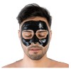 2 Pzs Mascarilla Facial Puntos Negros Carbón Activado 120gr