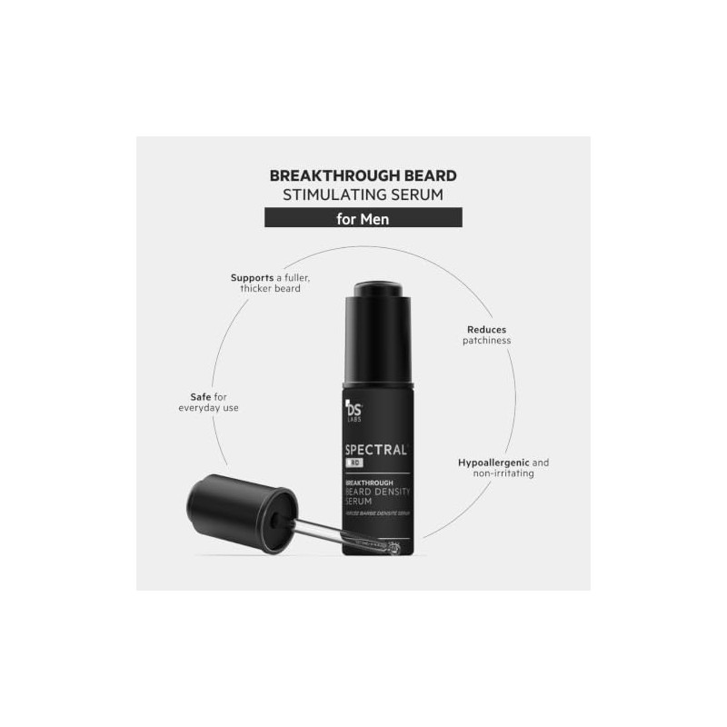 Ds Laboratories | Spectral.brd® Sérum para Mejorar la Densidad y
