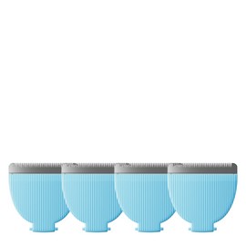 Meridian The Trimmer Replacement Blade Quad Bundle - Sky