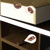 Drawer Guide Kit Compatible with Kenlin Rite-Trak II Model #168