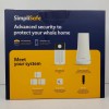 SimpliSafe Smart Home Security System (7-Piece Kit) – Base Station,