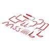 Triton 931284 Prong Cutter 1/2 1/2 x 1/2 Inch 14°