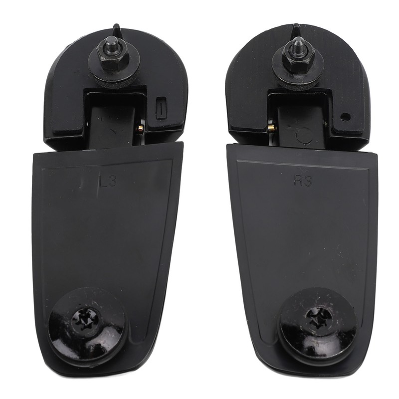 1 Pair Rear Liftgate Glass Hinge 2L2Z78420A68AA Left Right Rear