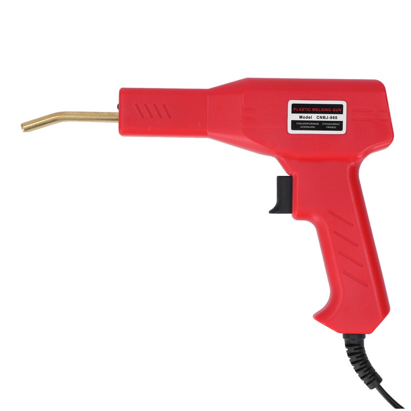 50W Plastic Welding Machine Handheld Hot Stapler Welder Gun Automotive