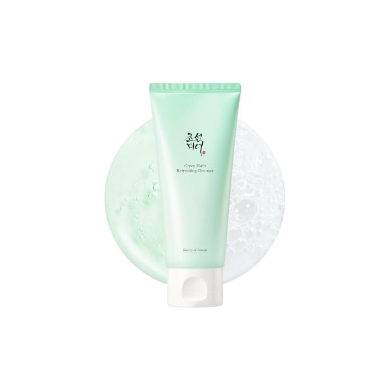 Green Plum Refreshing Cleanser