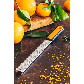 BRA Prior Food Contact Tongs Stainless Steel Green 28.5cm