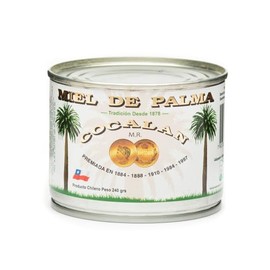 miel de palma Cocalan, from Chile 240 gramos